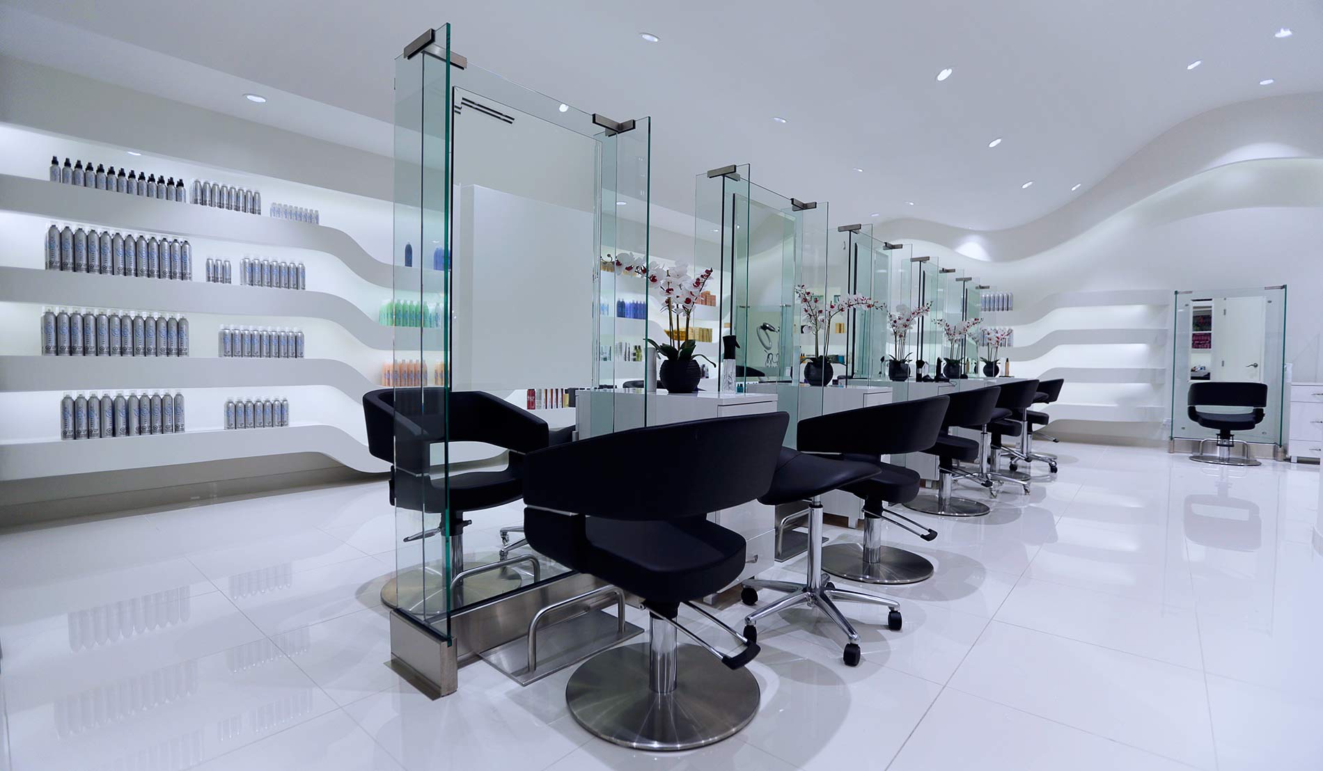 Fresh & Co. Salons Vancouver A and E Architectural Group