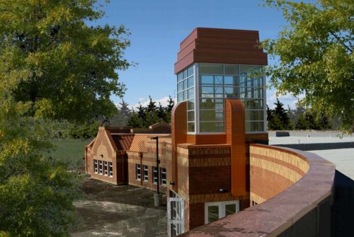 Fox Lake School - A&E Architectural & Engineering Group